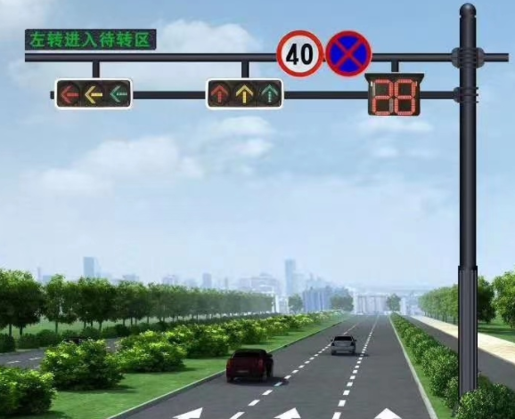 道路交通信號(hào)燈桿:生產(chǎn)工藝都有哪些？